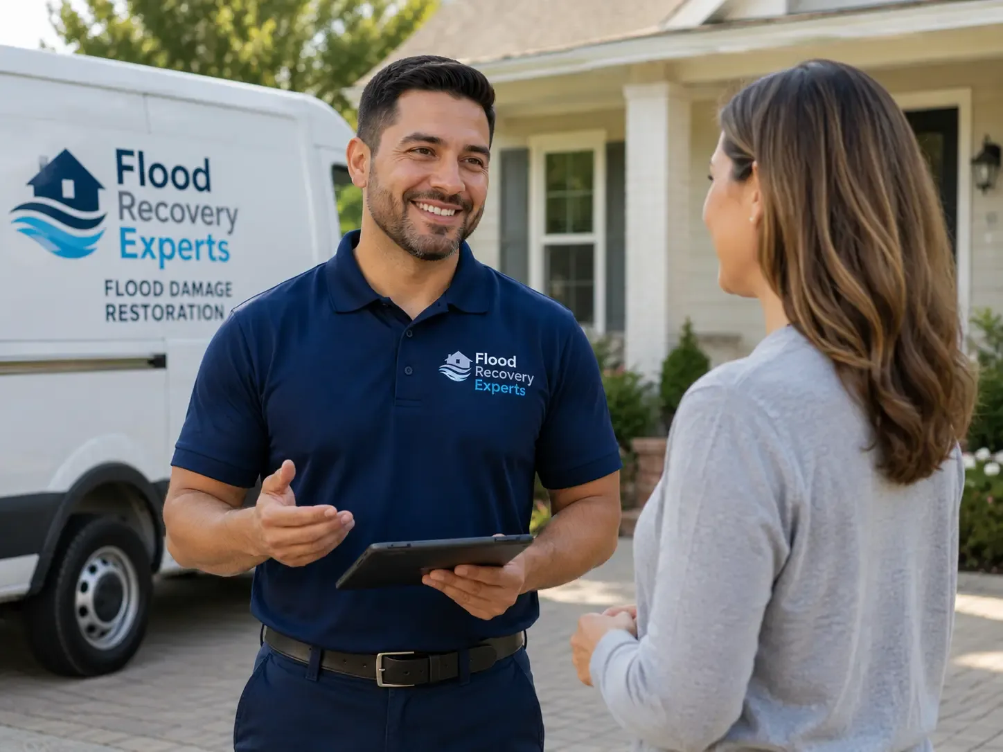 Flood Damage Cleanup Pine River, WI FAQs